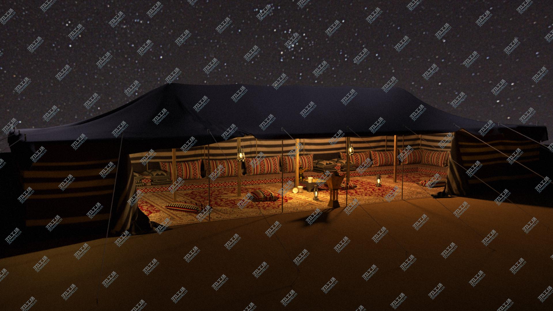 images/goods_img/202105074/Saudi Arabia furnished Tent 3D model/1.jpg